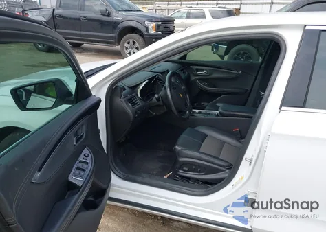 2020 Chevrolet Impala Fwd Lt из США, поврежденный, VIN 1G11Z5S3XLU110431